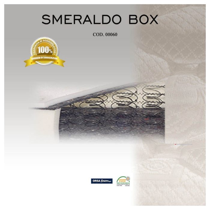 SMERALDO BOX