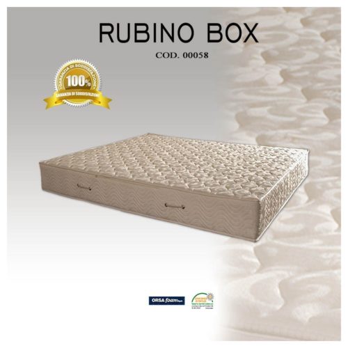 RUBINO BOX