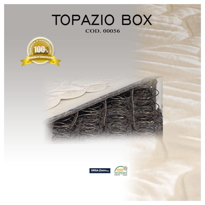 TOPAZIO BOX
